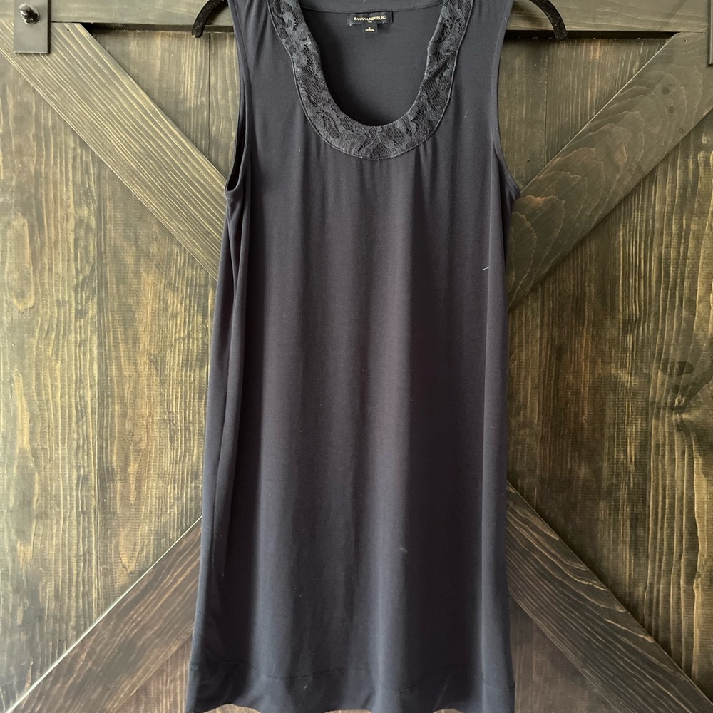 Banana republic midday summer dress